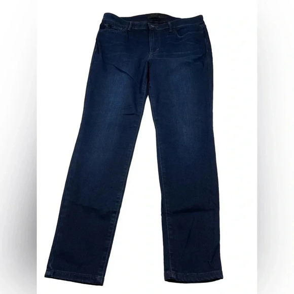 Joe’s Flawless The Icon  Mid Rise Skinny Ankle Size 30 - Picture 5 of 12